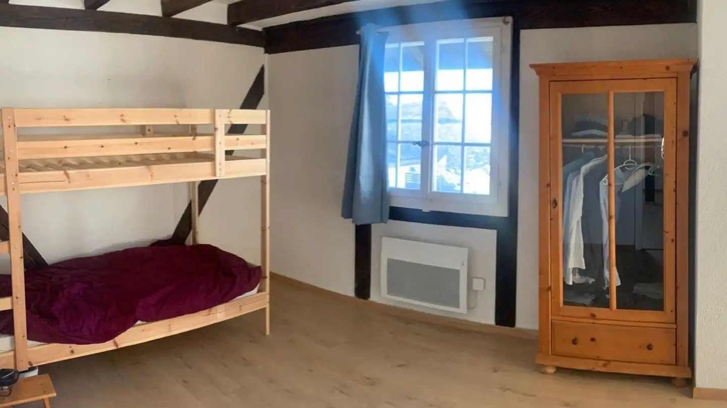 Single house for rent - Rue de l'Eglise 31, 1175 Lavigny - Photo 4