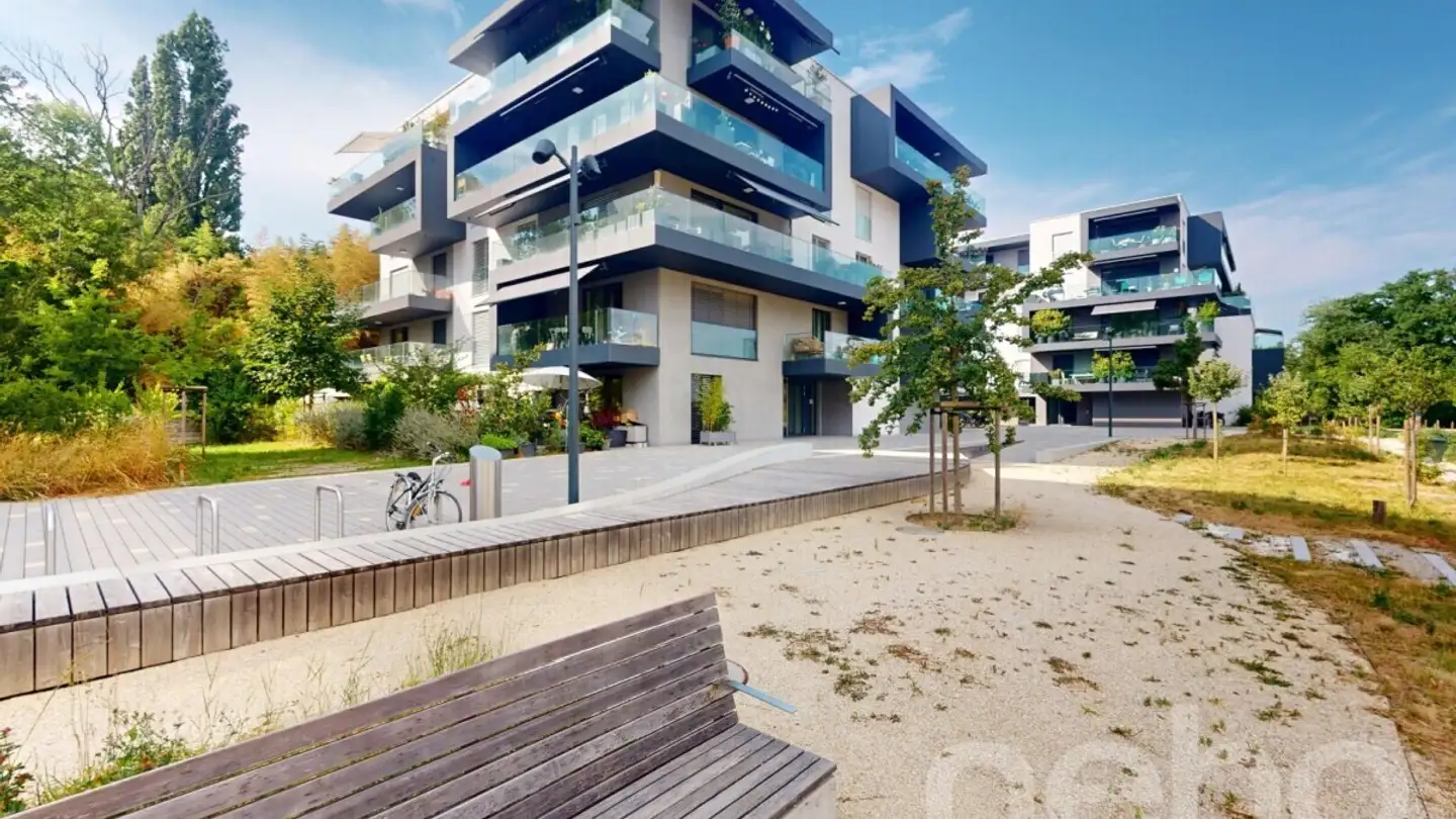 Apartment for sale - 1110 Morges