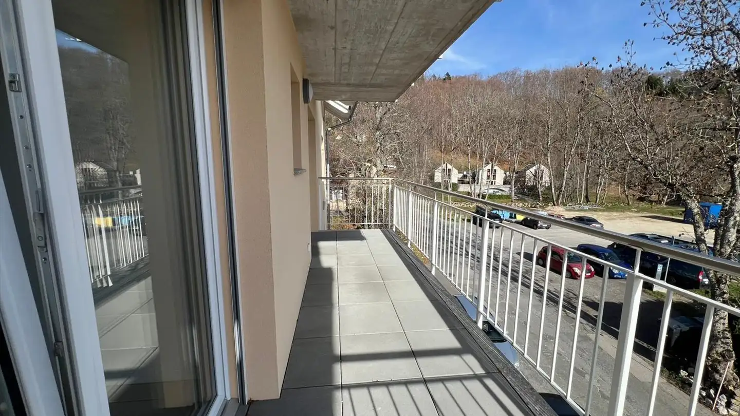 Apartment for rent - Route De Basse-Ruche 3, 1264 St-Cergue - Photo 4