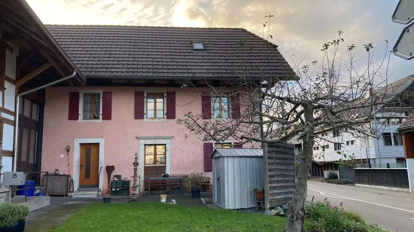 Einfamilienhaus kaufen - Aarbergstrasse 25, 3294 Büren an der Aare - Foto 4