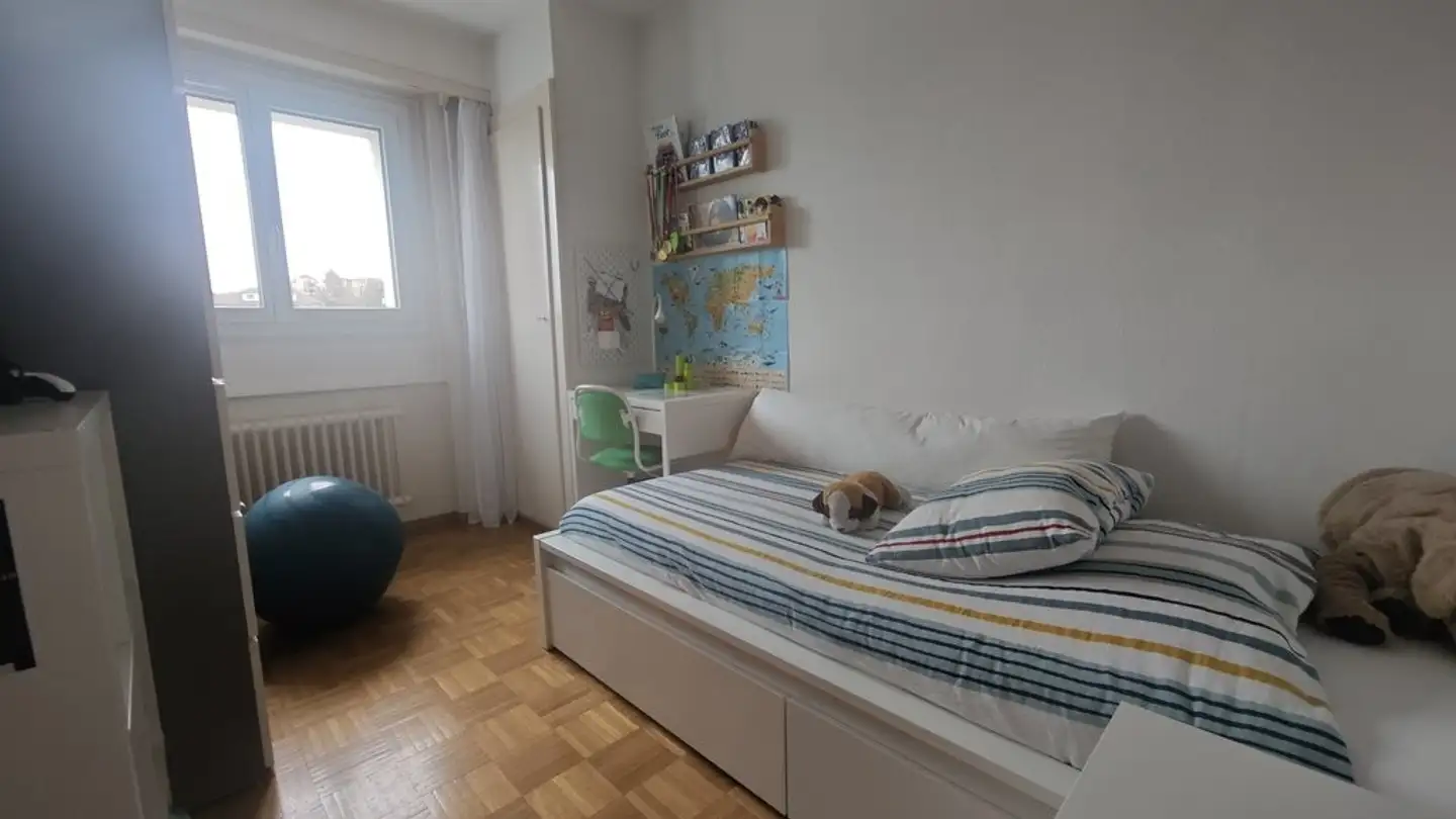 Appartamento in affitto - Avenue D'epenex 25, 1024 Ecublens VD - Foto 4