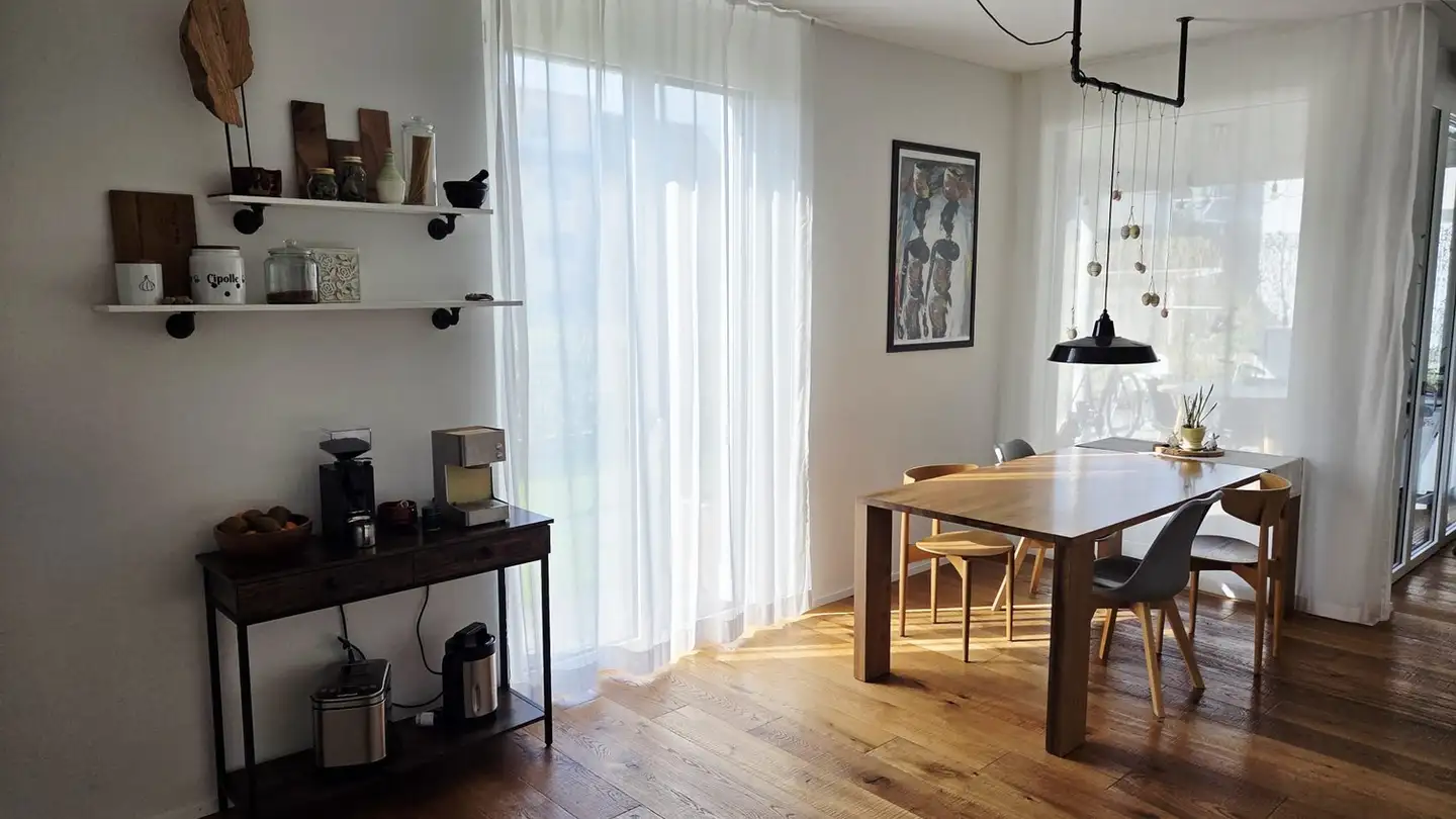 Wohnung mieten - Seegartenstrasse 17, 8716 Schmerikon