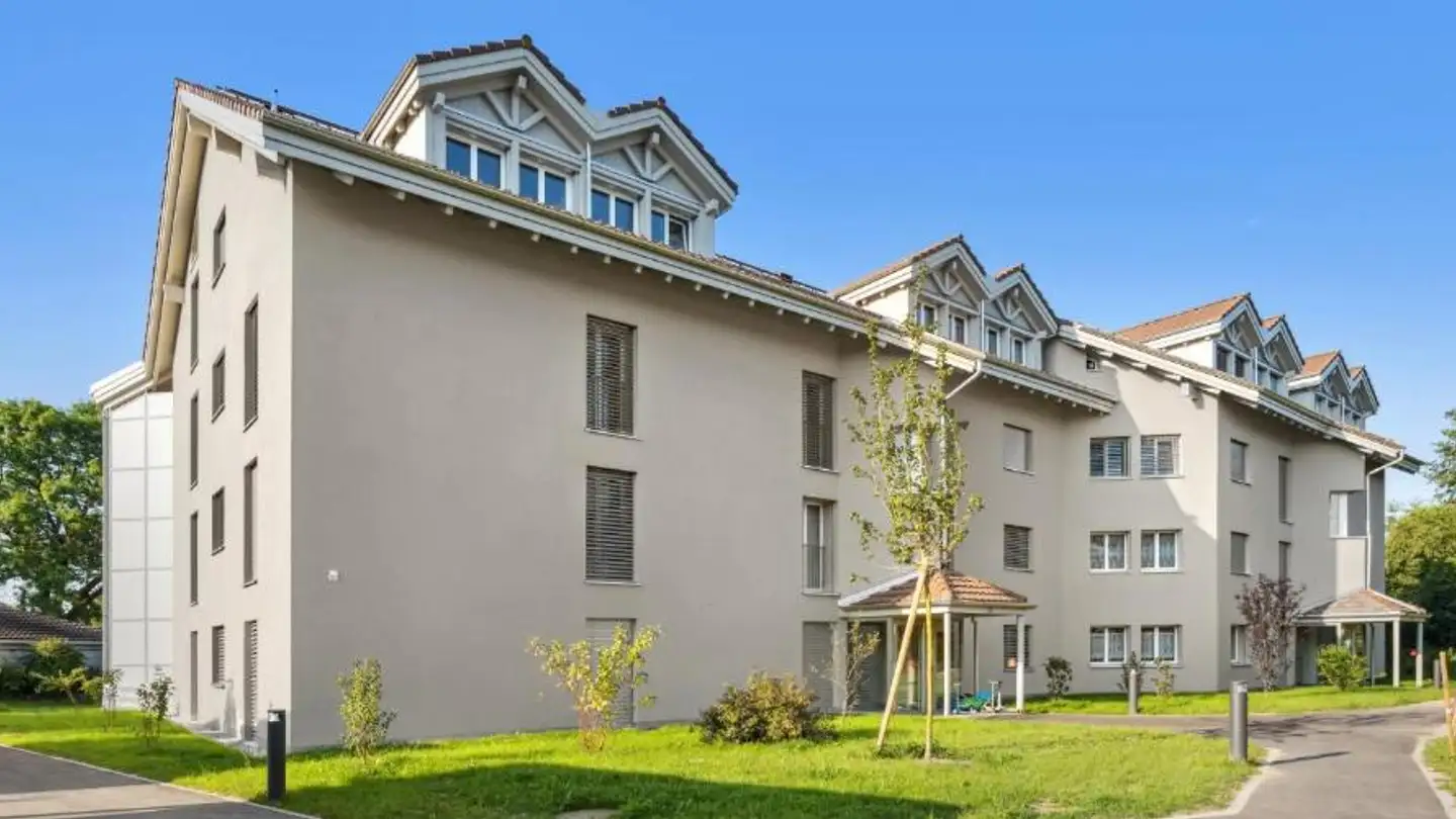 Wohnung mieten - Grüttbachstrasse 8, 4542 Luterbach