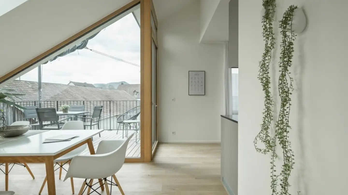 Attic flat for sale - 4133 Pratteln
