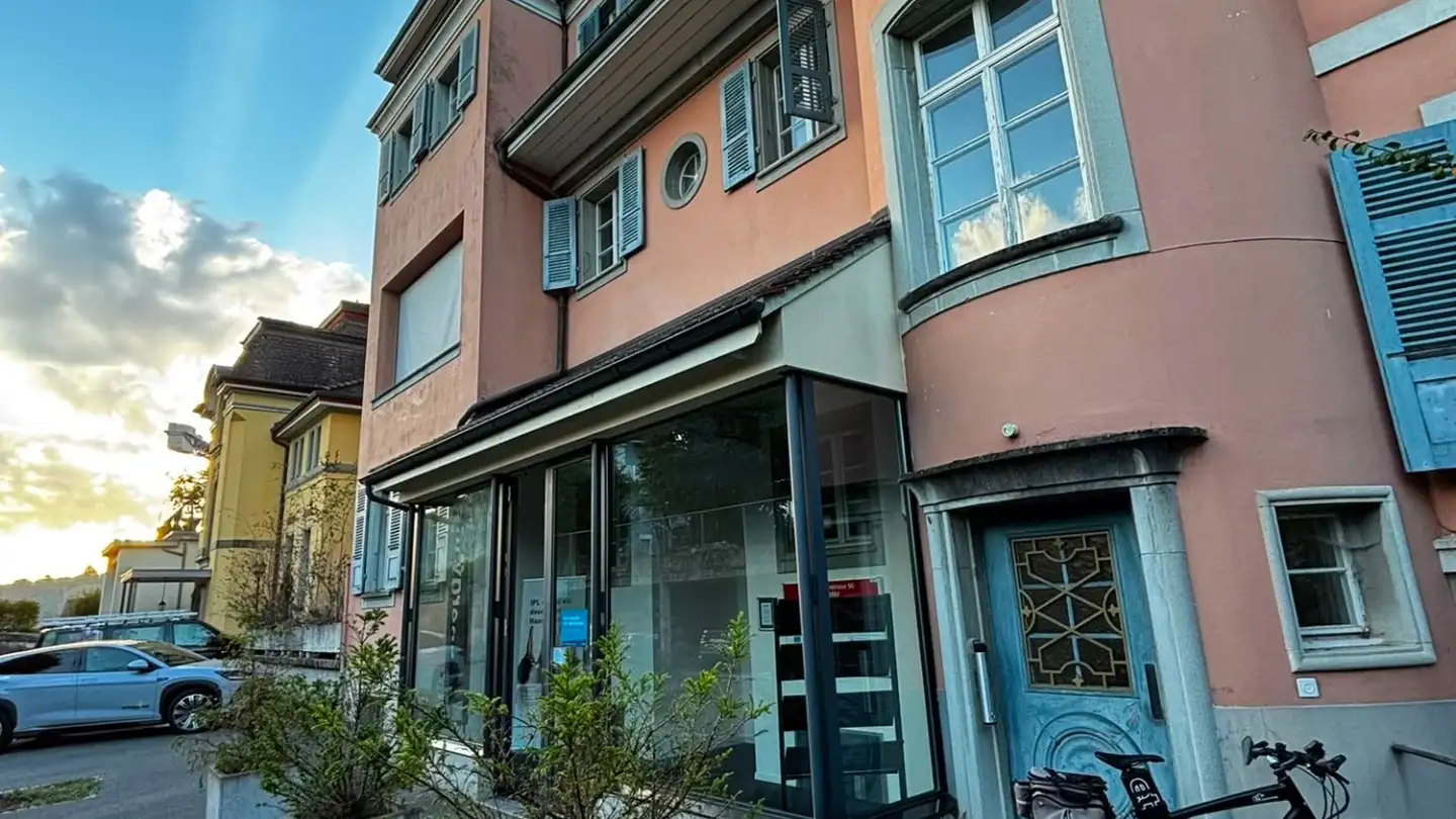 Bureau à louer - Bettenhausenstrasse 50, 3360 Herzogenbuchsee