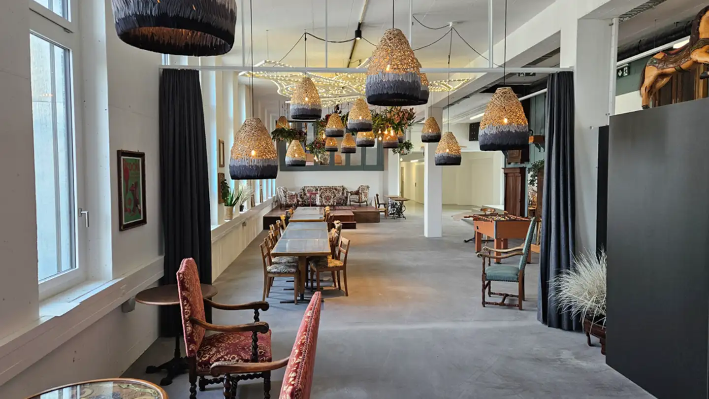 Bürofläche mieten - Spinnereistrasse 7, 6020 Emmenbrücke - Foto 4