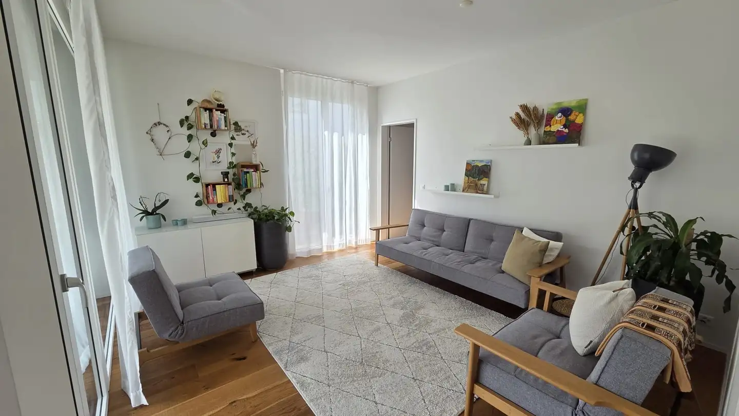 Wohnung mieten - Seegartenstrasse 17, 8716 Schmerikon - Foto 4