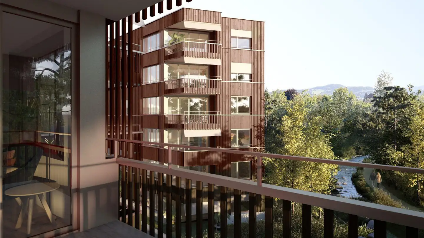 Appartamento in vendita - Bahnhofstrasse 128, 8620 Wetzikon ZH - Foto 2