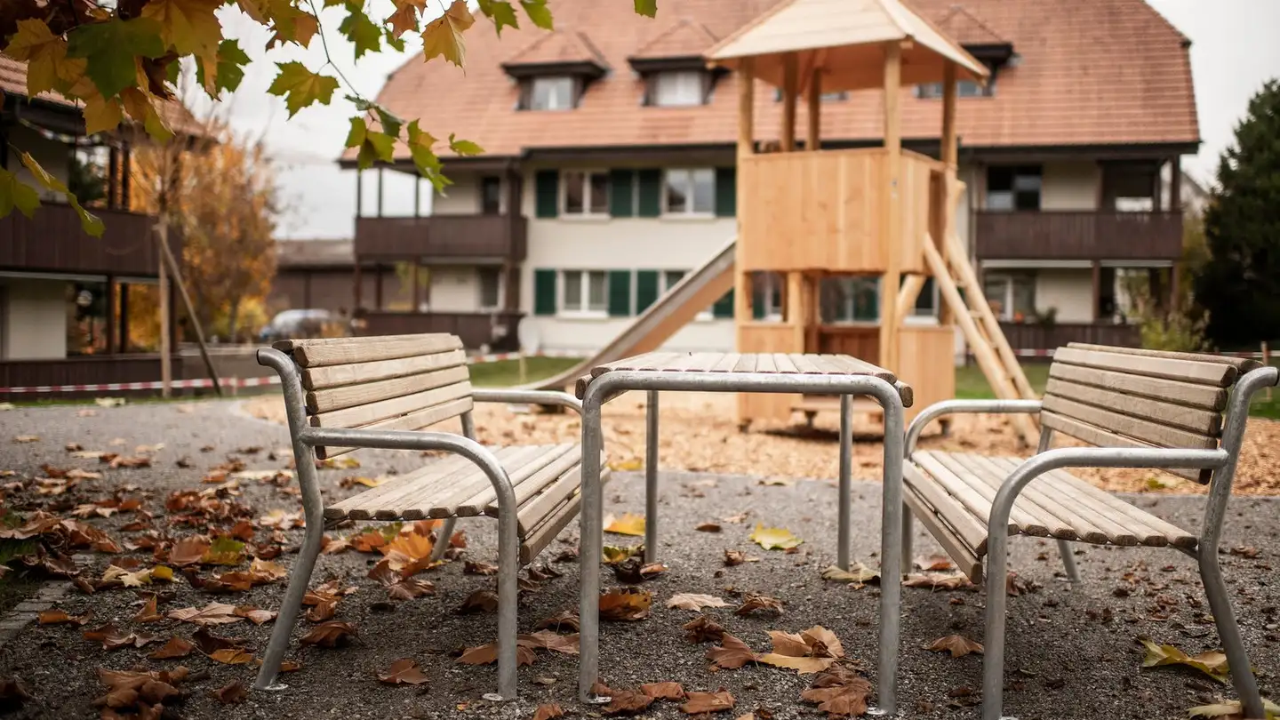 Wohnung mieten - Falkenplatz 2, 3253 Schnottwil - Foto 2