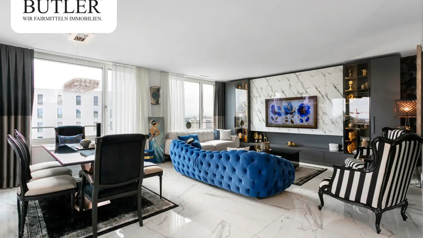 Apartment for sale - 8590 Romanshorn