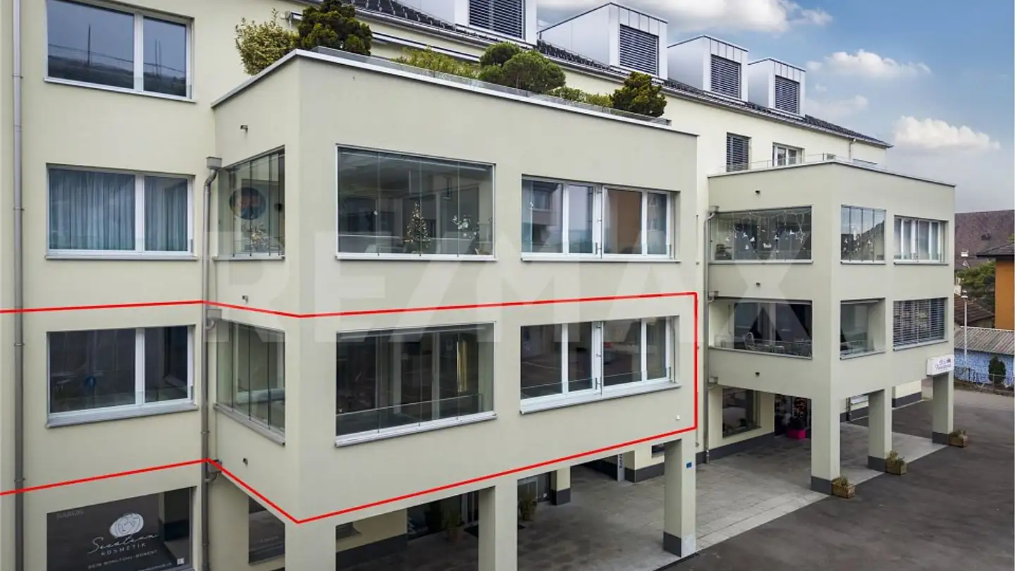 Apartment for sale - Bahnhofstrasse 3, 8854 Siebnen