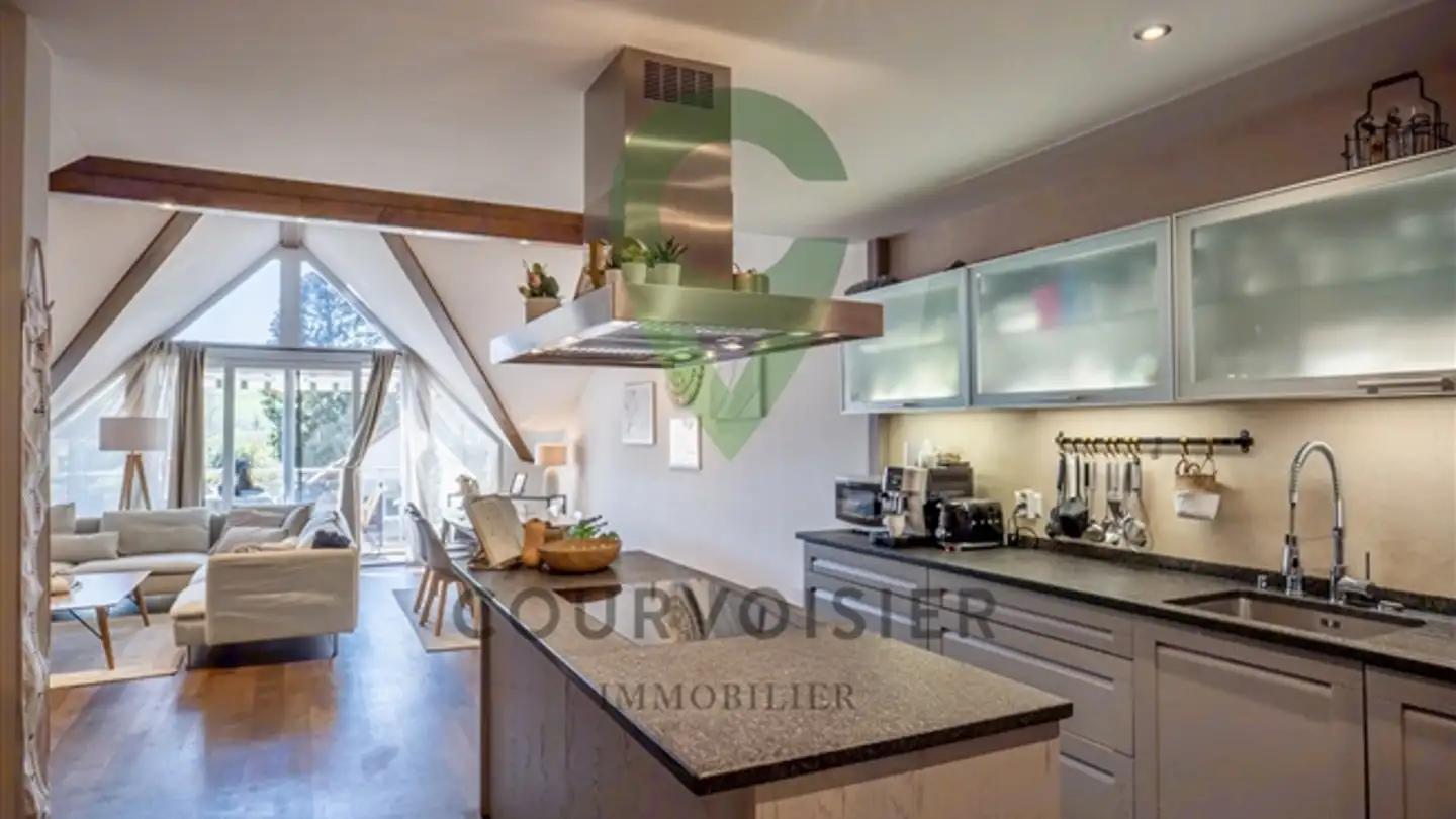 Appartement à vendre - 1170 Aubonne - Photo 2