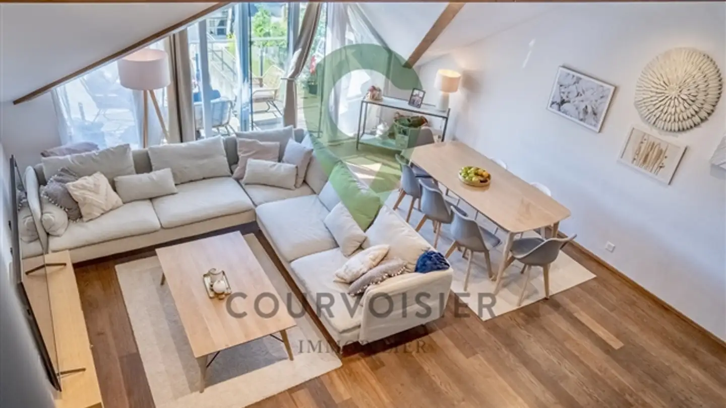 Appartement à vendre - 1170 Aubonne