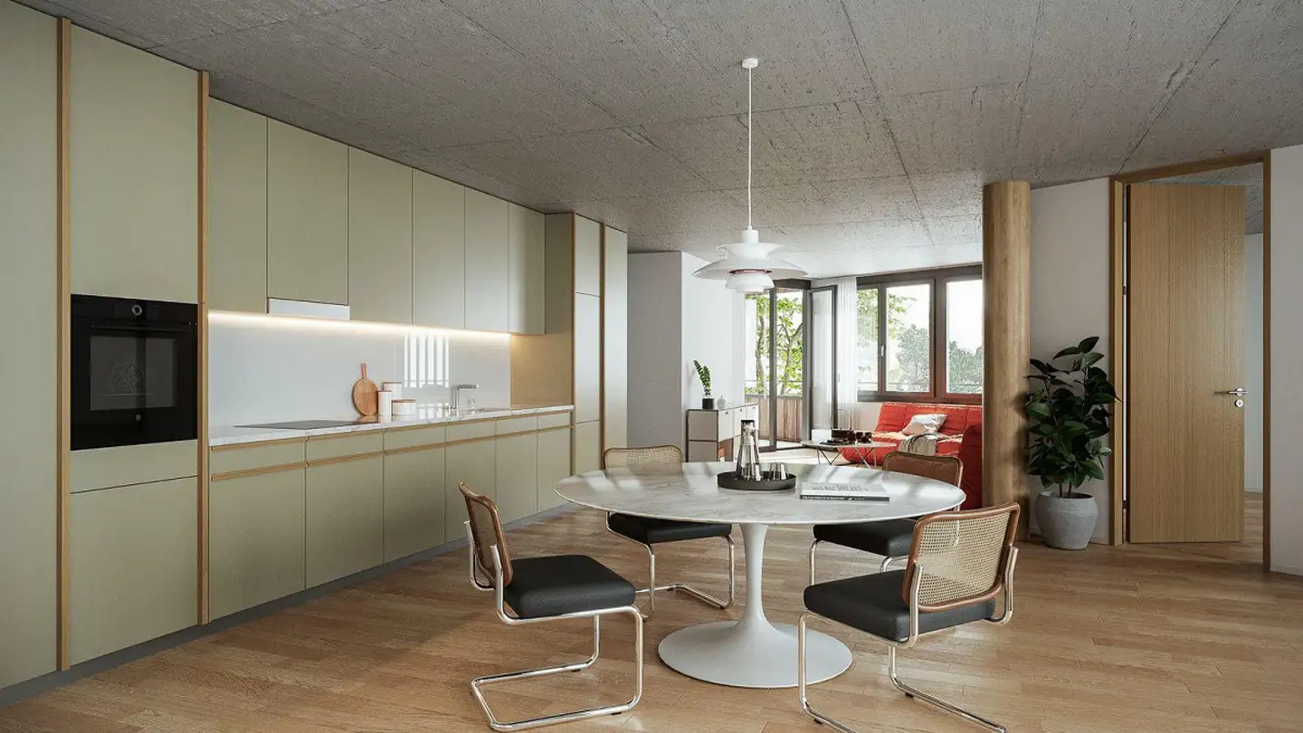 Appartamento in vendita - Bahnhofstrasse 128, 8620 Wetzikon ZH - Foto 3