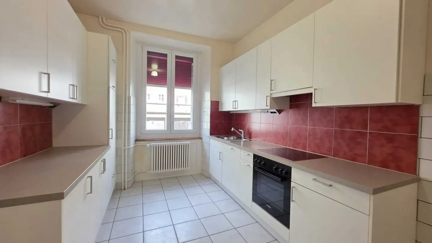 Appartement à louer - 2300 La Chaux-de-Fonds