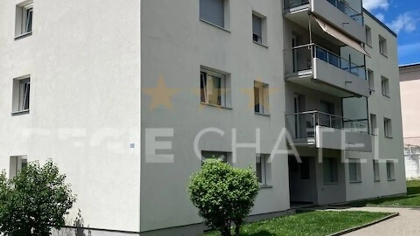Wohnung mieten - Chemin Du Clos À Golet 7, 1618 Châtel-St-Denis - Foto 2