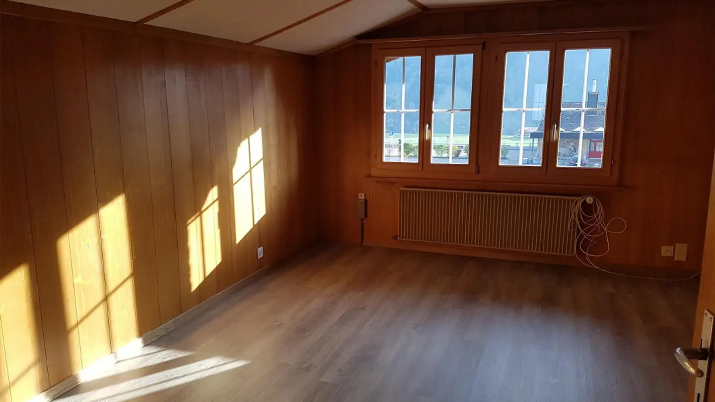 Penthouse mieten - Dorfstrasse 4, 3703 Aeschi b. Spiez
