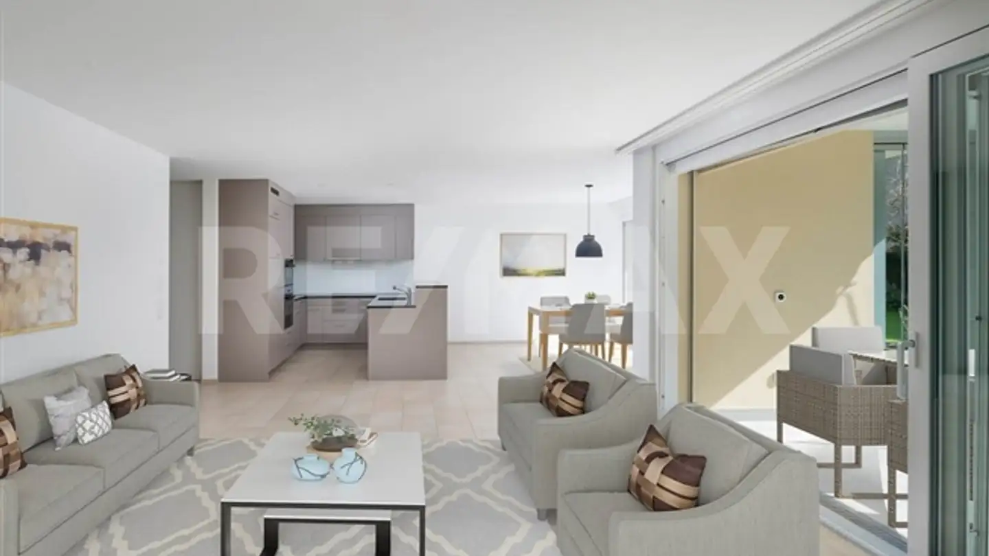 Apartment for sale - Auhof 7, 8853 Lachen SZ