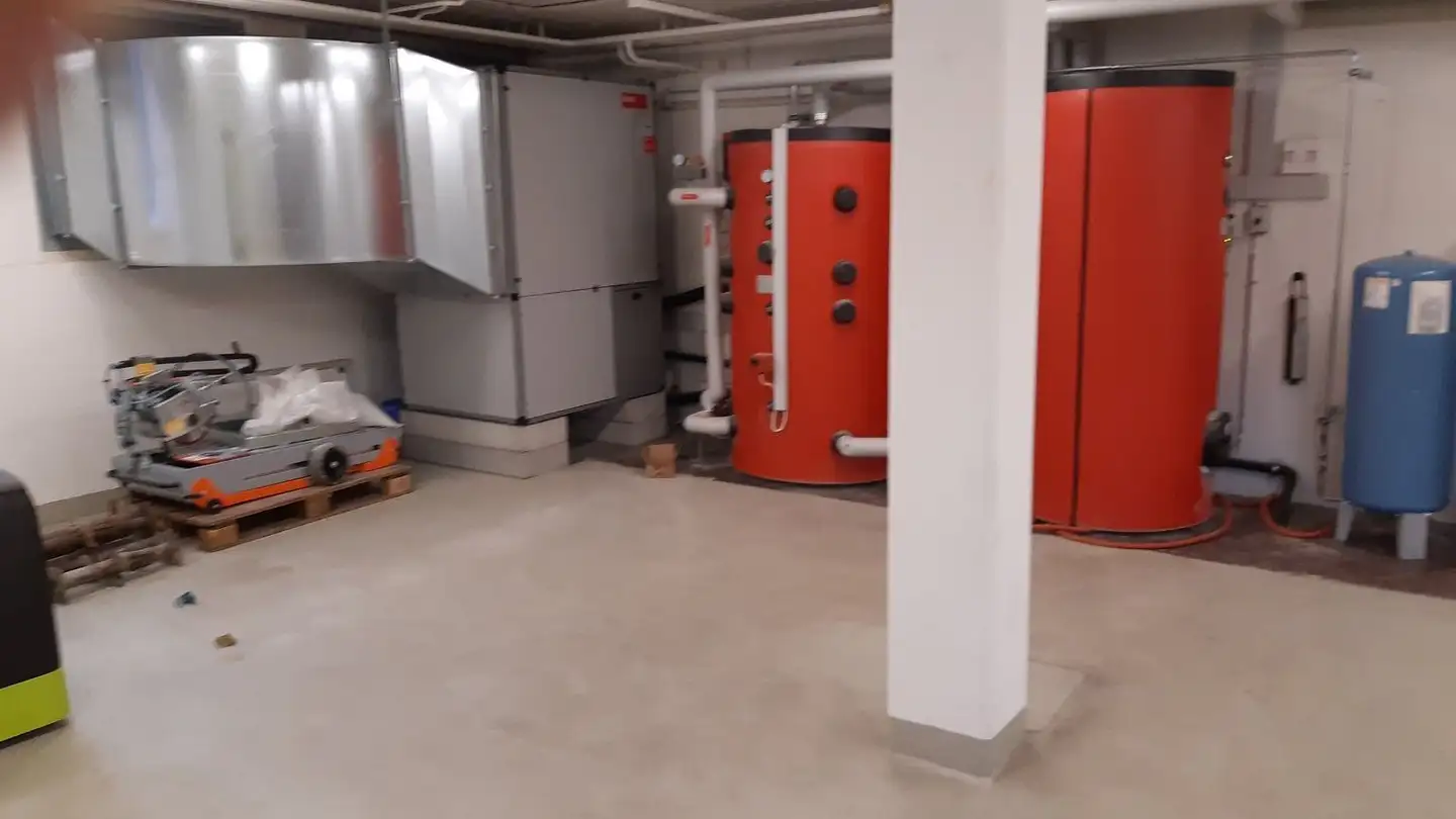 Storage space for rent - Untere Geerenstrasse 41a, 8600 Dübendorf