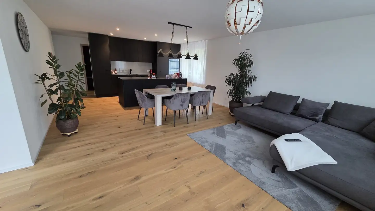 Zimmer mieten - Hinderchile, 6112 Doppleschwand