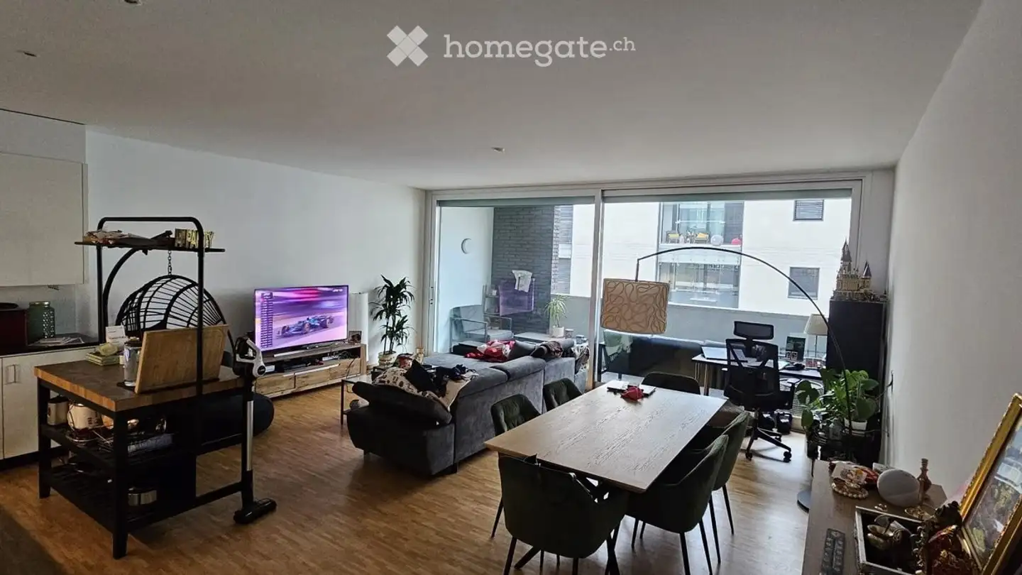 Appartamento in affitto - Piazza Molino Nuovo, 6900 Lugano