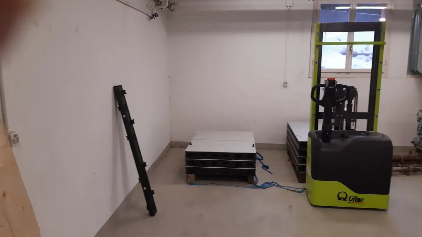 Storage space for rent - Untere Geerenstrasse 41a, 8600 Dübendorf - Photo 2