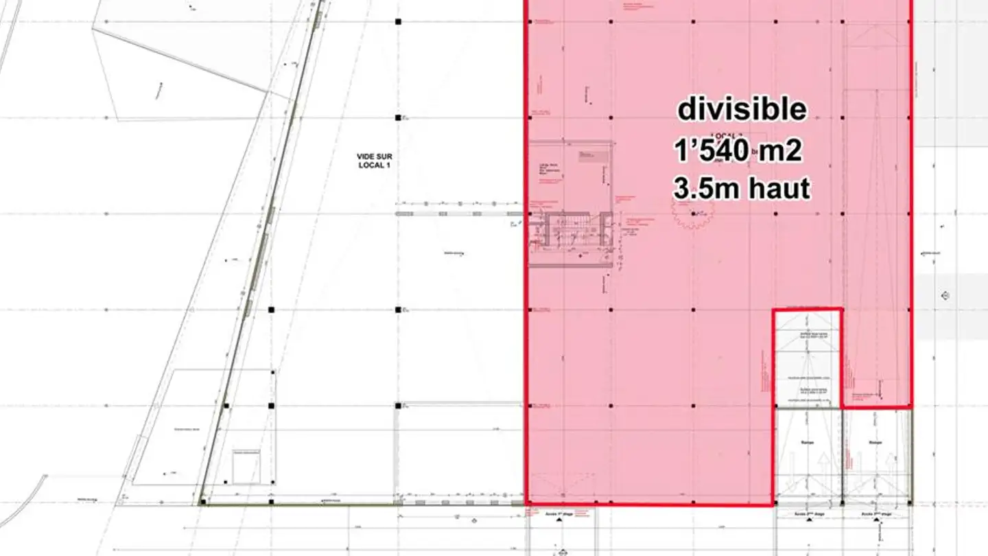 Mischgenutztes Gebäude mieten - 1242 Satigny - Foto 3