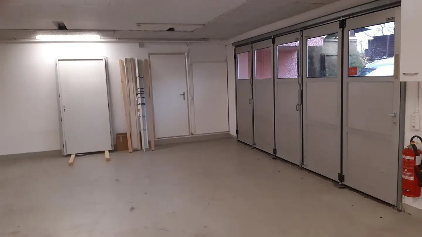 Storage space for rent - Untere Geerenstrasse 41a, 8600 Dübendorf - Photo 3