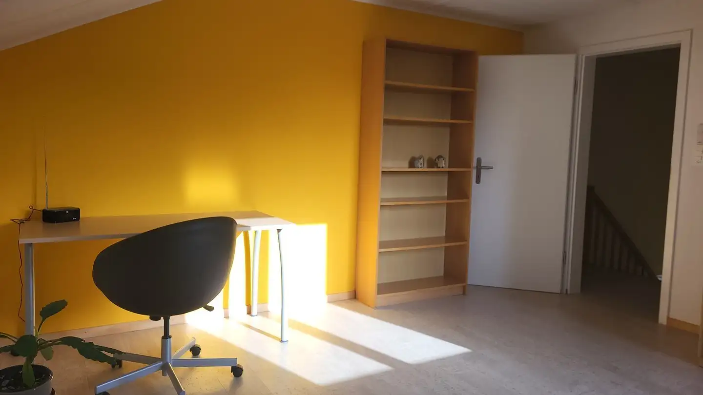 Single room for rent - Riedstrasse 7, 6010 Kriens