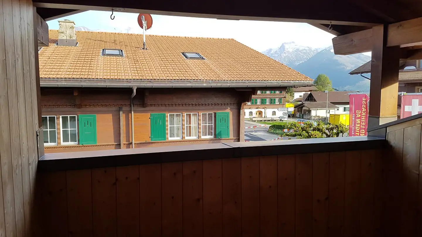 Penthouse mieten - Dorfstrasse 4, 3703 Aeschi b. Spiez - Foto 2