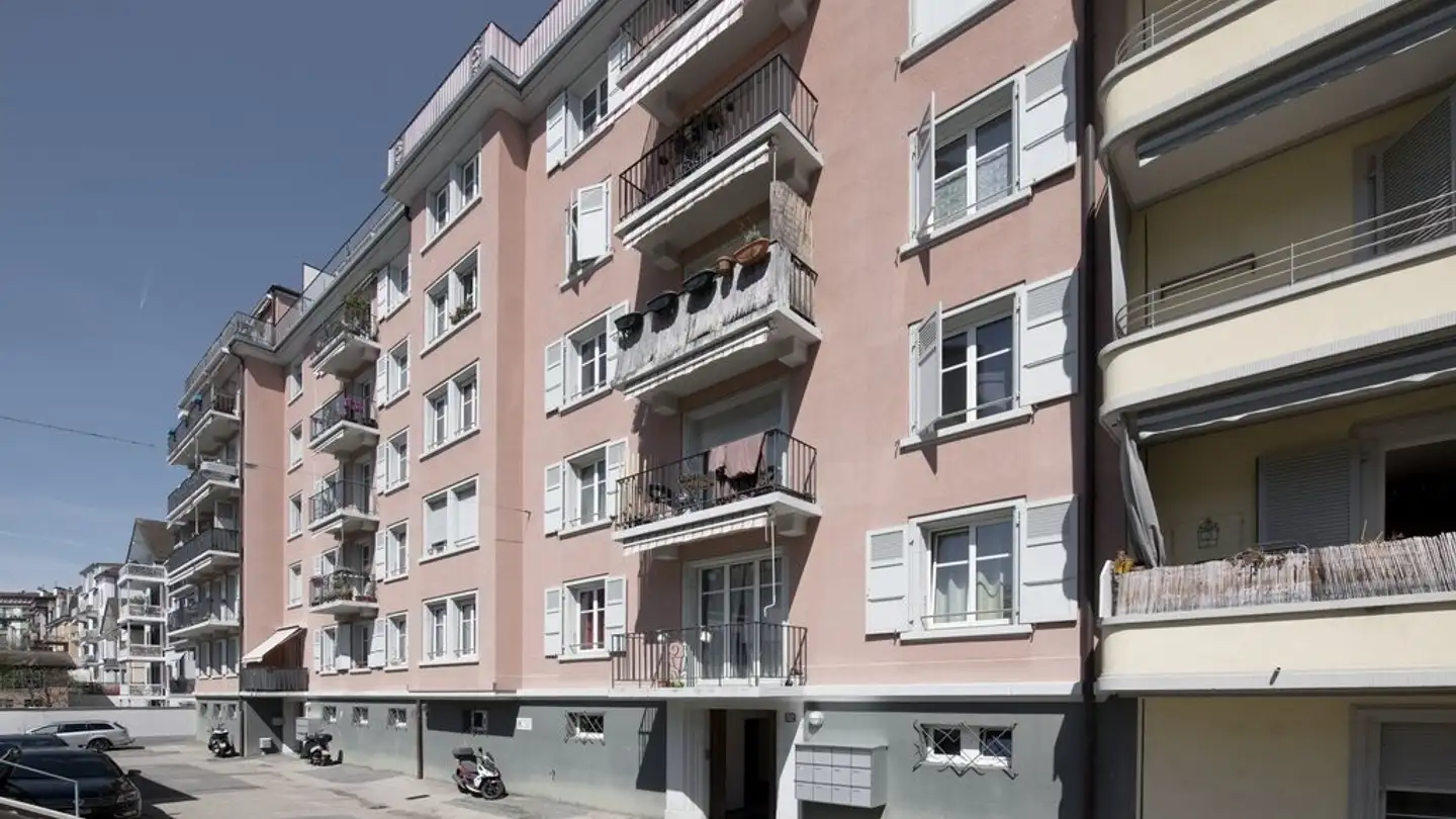 Appartement à louer - Avenue Édouard-Dapples 32, 1006 Lausanne