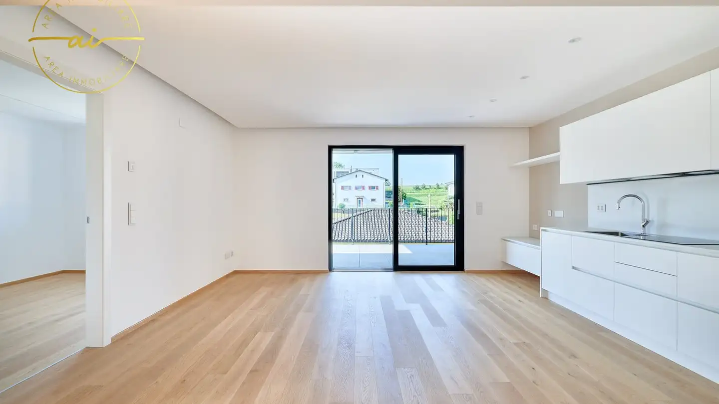 Appartement en terrasse à vendre - 6828 Balerna - Photo 2