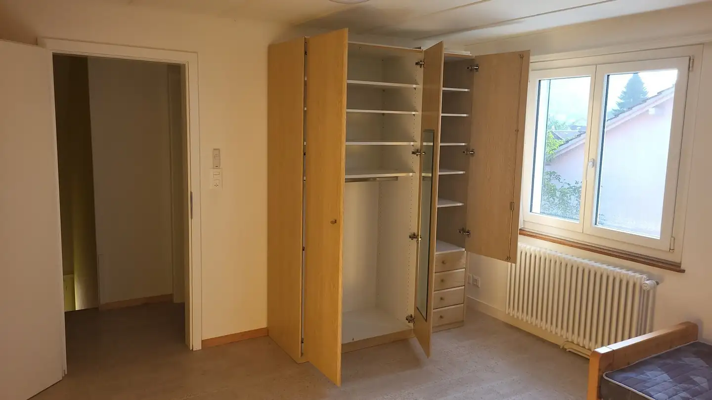 Single room for rent - Riedstrasse 7, 6010 Kriens - Photo 2