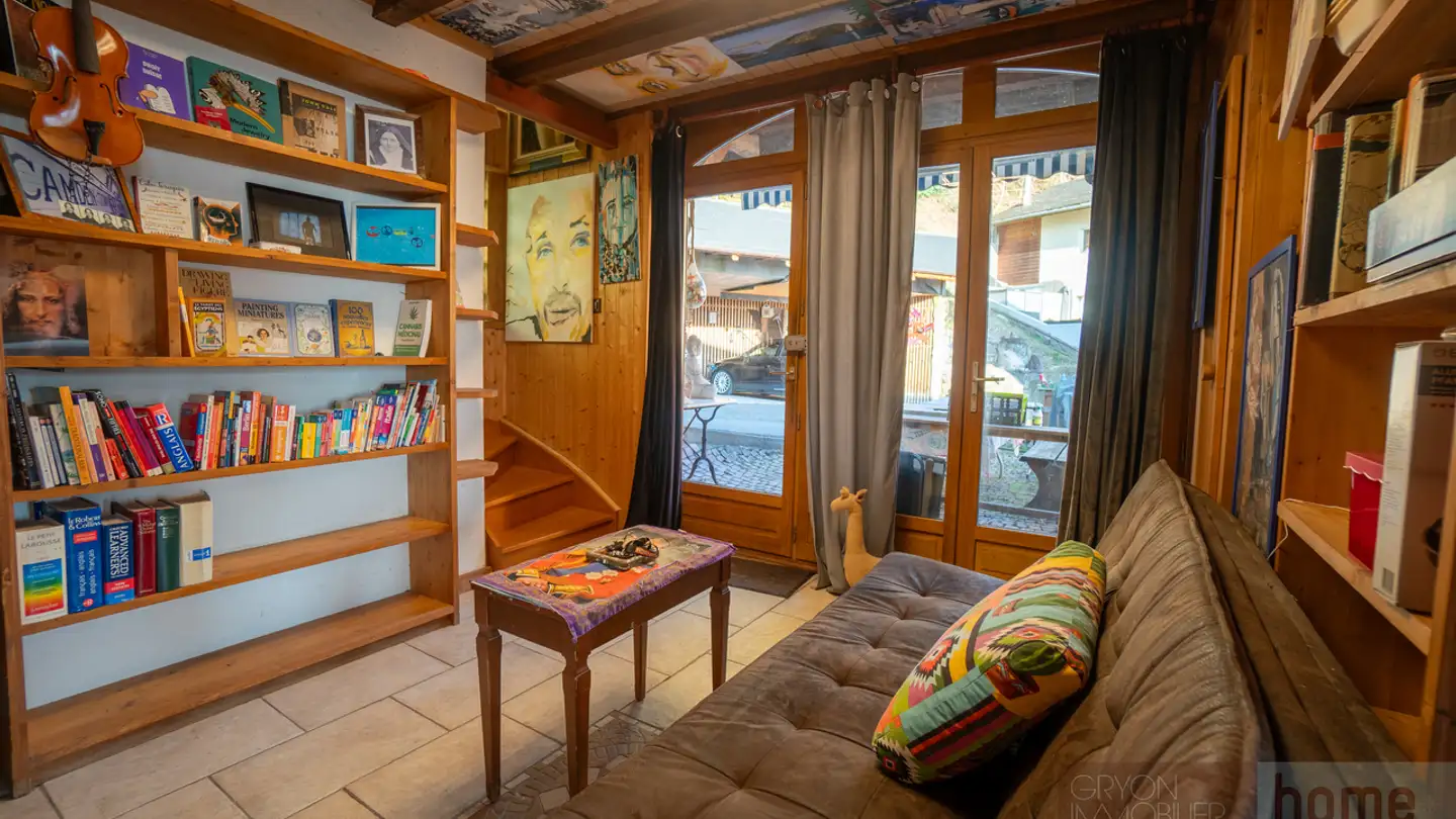 Chalet for sale - Route Du Lovaret 5, 1880 Les Posses-sur-Bex - Photo 2