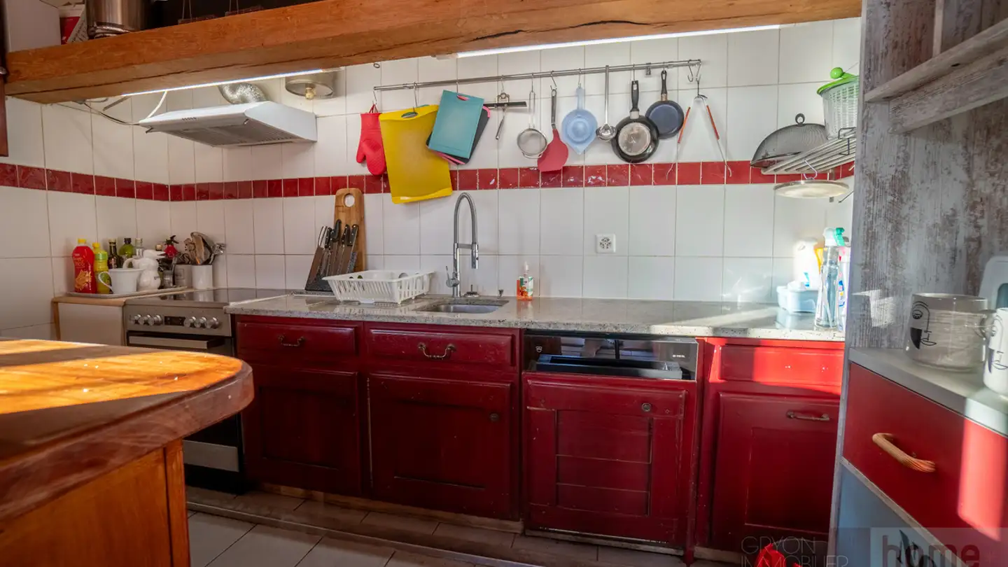 Chalet for sale - Route Du Lovaret 5, 1880 Les Posses-sur-Bex - Photo 4