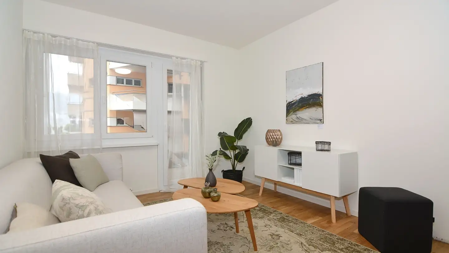 Appartamento in affitto - Via Giuseppe Cattori, 6600 Locarno - Foto 2
