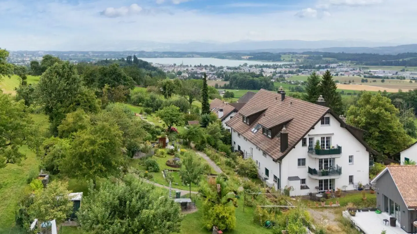 Maisonette kaufen - Gentenwisstrasse 15, 8332 Russikon