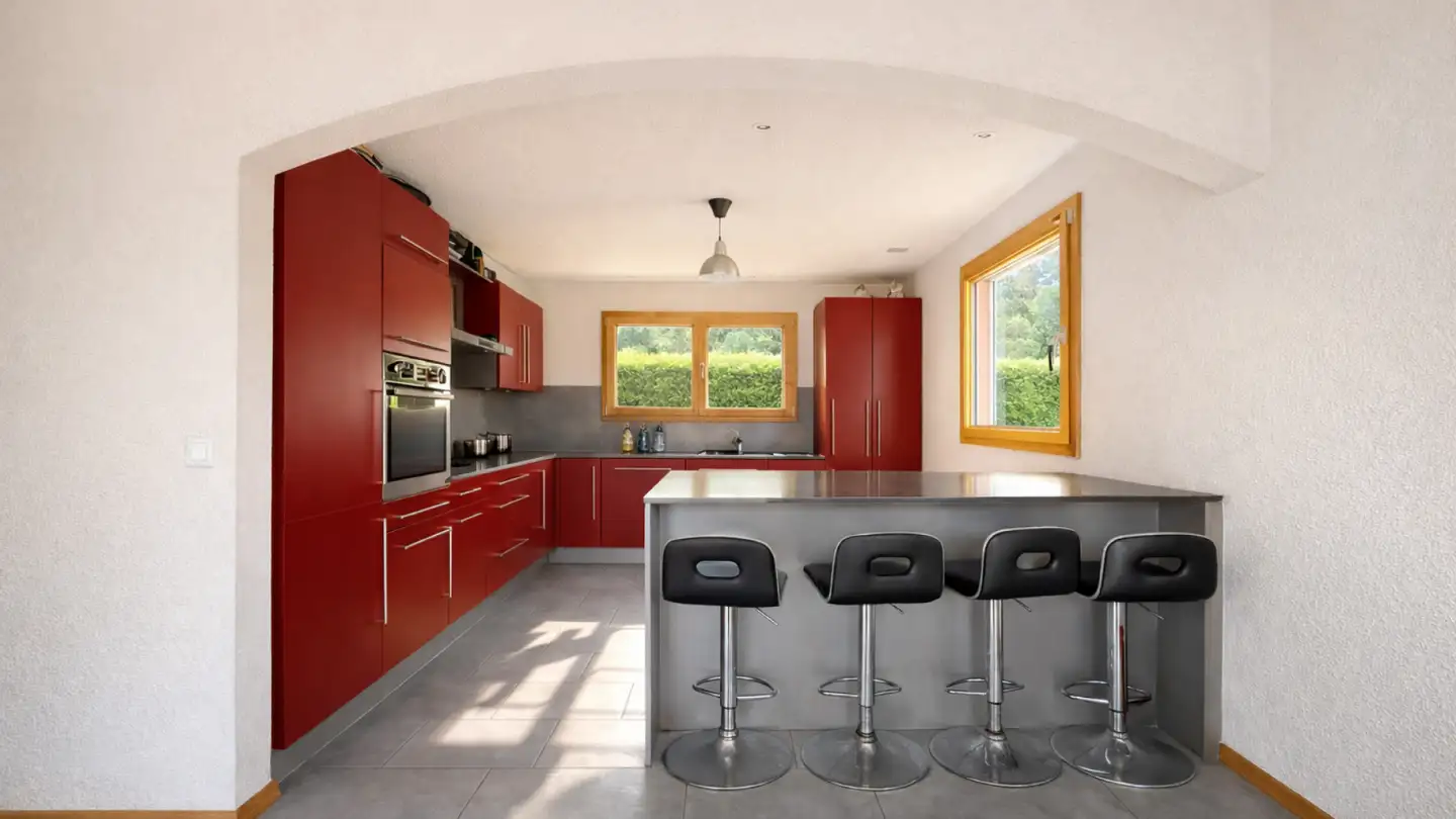 Maison individuelle à vendre - Route Cantonale 51b, 3971 Chermignon-d'en-Bas - Photo 3