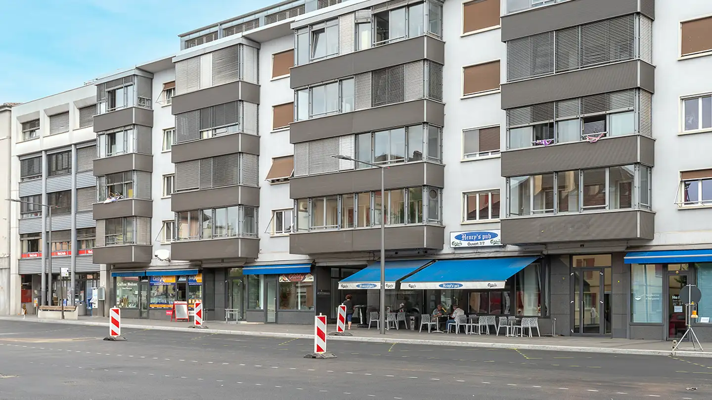 Spazio ufficio in affitto - Avenue Du 14-Avril 3, 1020 Renens VD