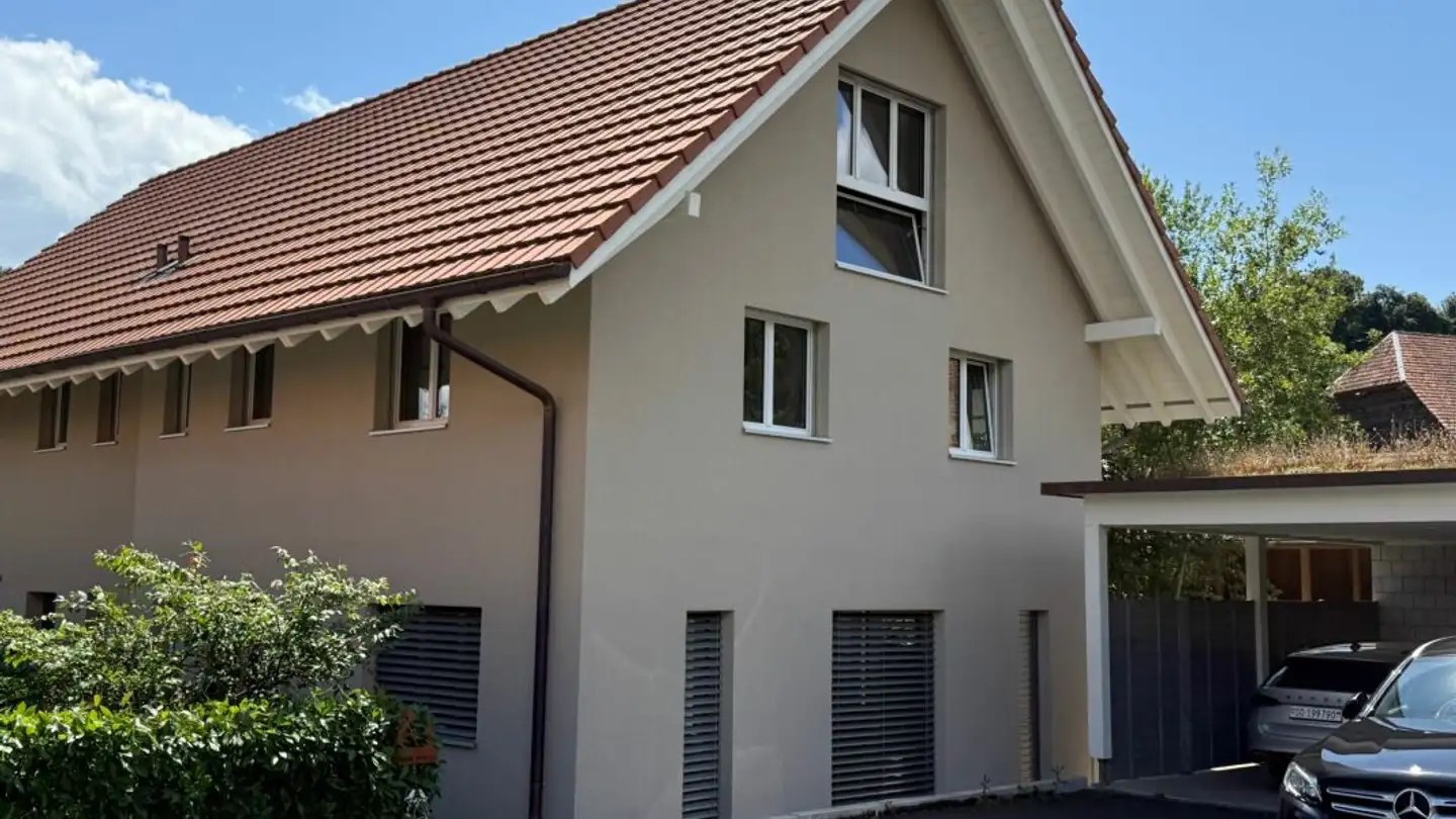 Maison individuelle à vendre - Tscheppachstrasse 2, 4583 Mühledorf SO