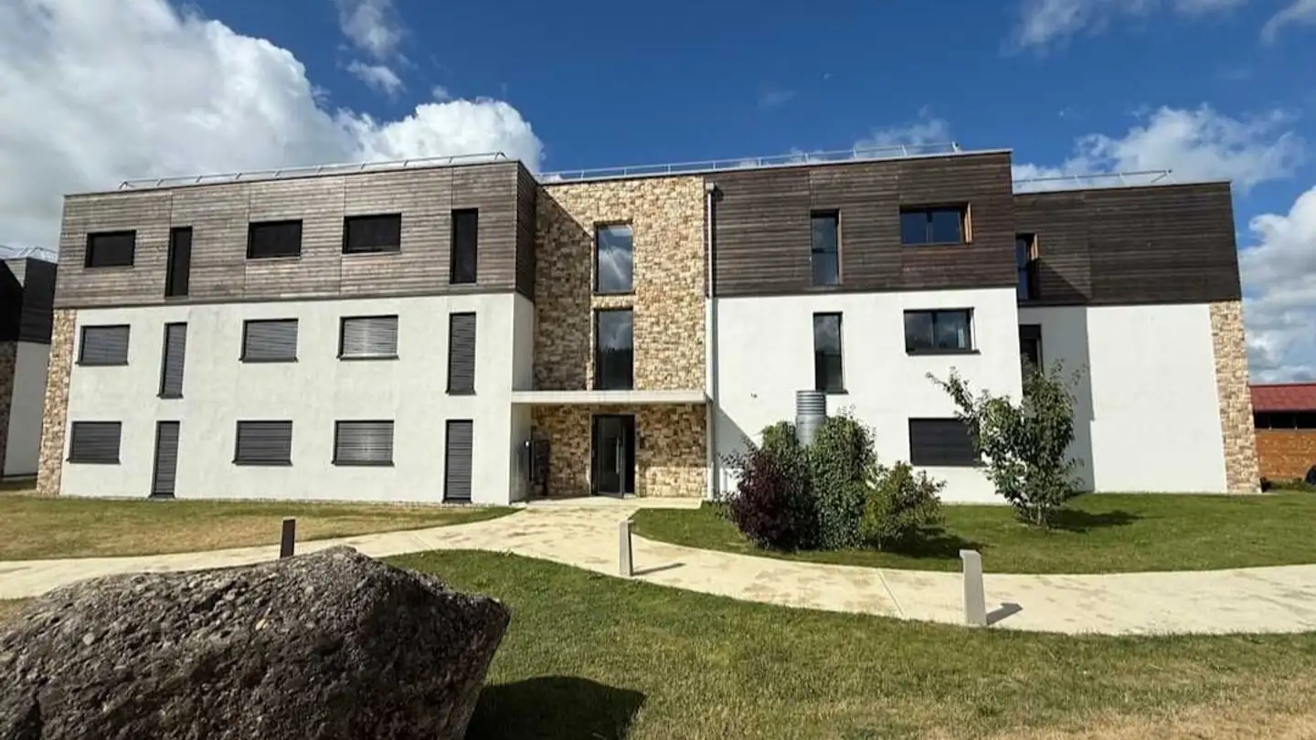 Appartement à vendre - 1674 Montet (Glâne)