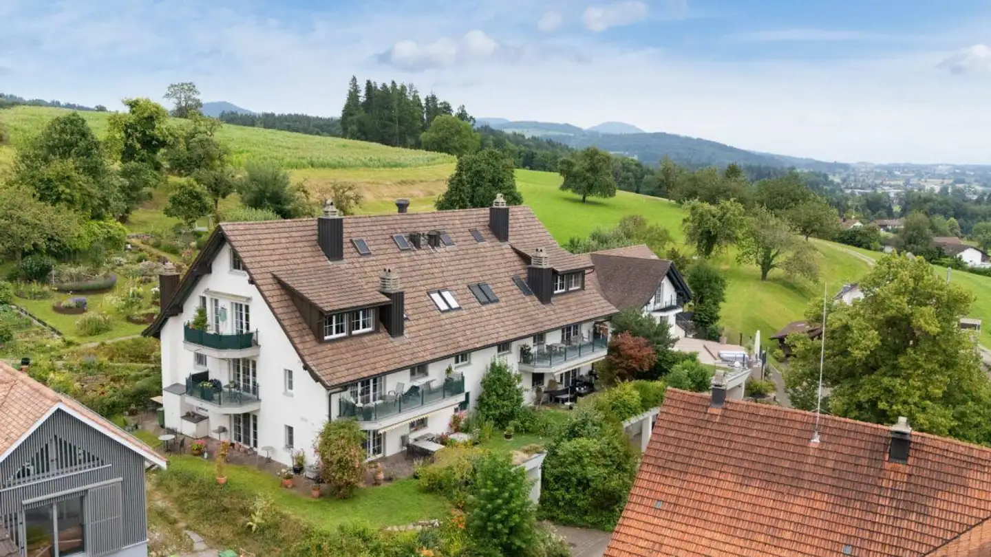 Maisonette kaufen - Gentenwisstrasse 15, 8332 Russikon - Foto 3