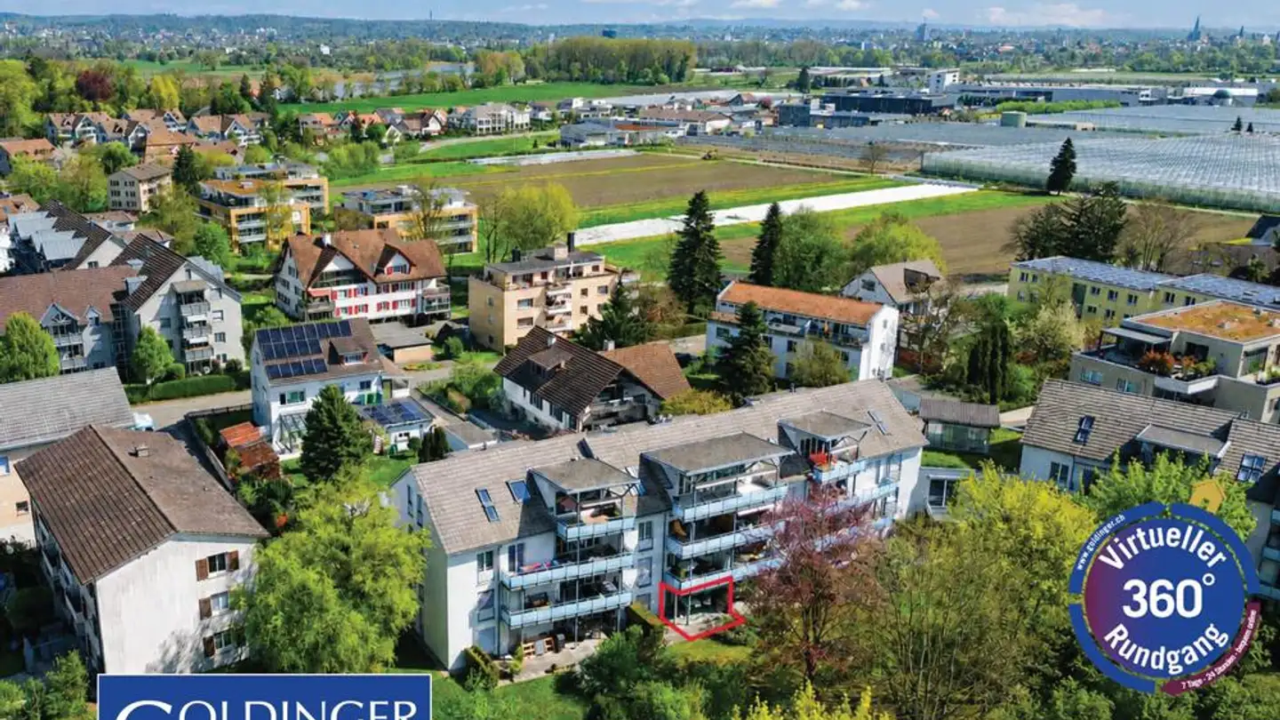 Appartement à vendre - Talackerstrasse 4, 8274 Tägerwilen