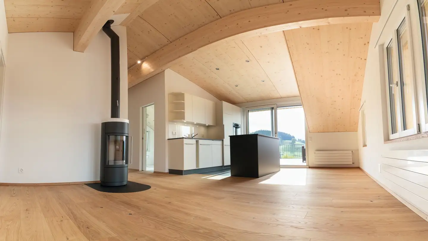 Apartment for rent - Stegacker 6, 3624 Goldiwil (Thun)