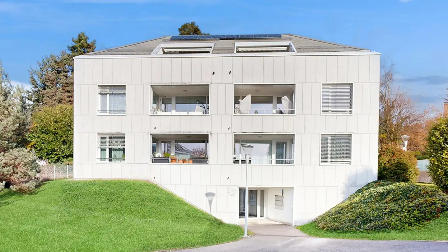 Appartamento in affitto - Route De La Feuillère 13, 1010 Lausanne