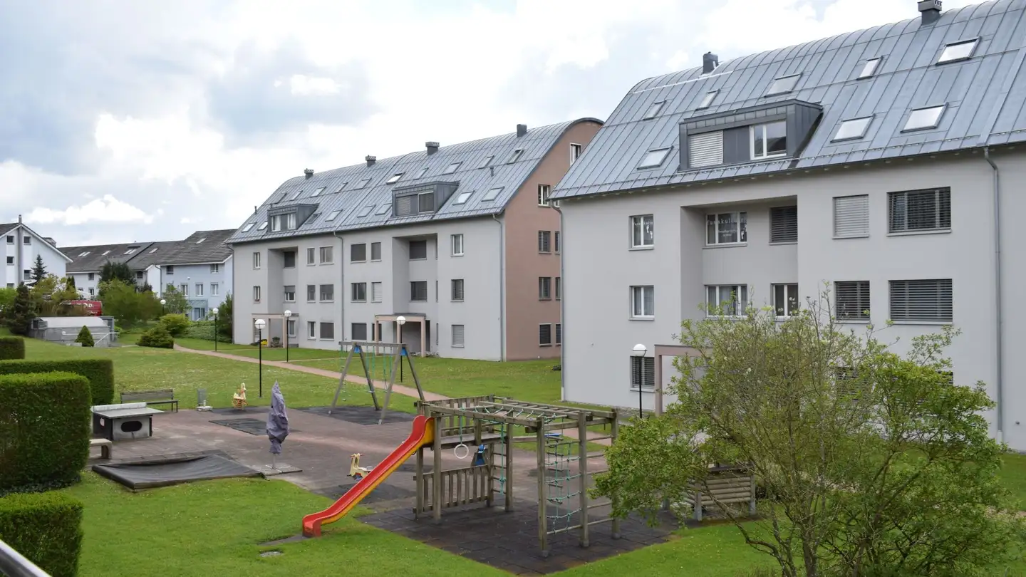 Wohnung mieten - Tannenbergstrasse 48, 8625 Gossau ZH
