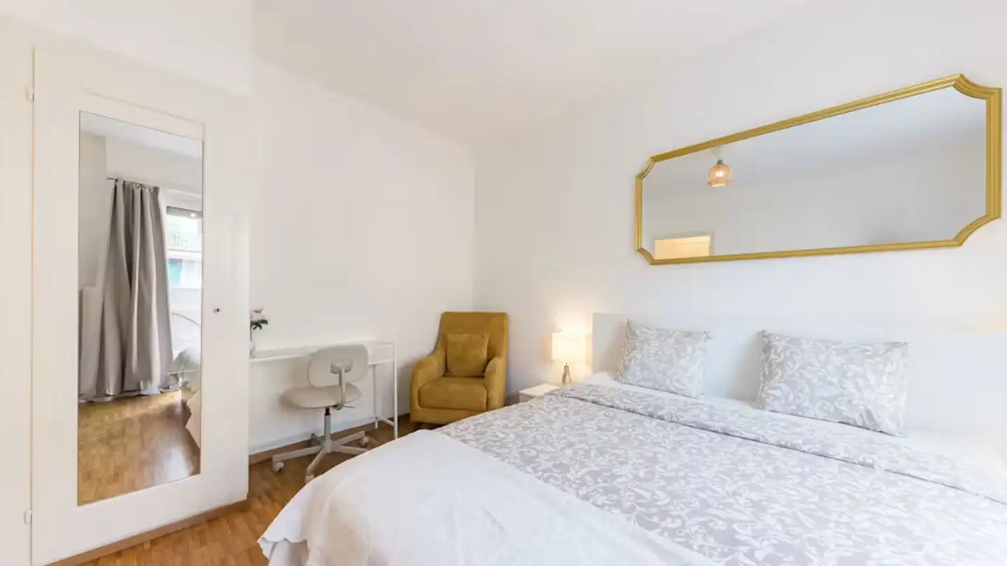 Apartment for rent - Avenue De Cour, 1007 Lausanne