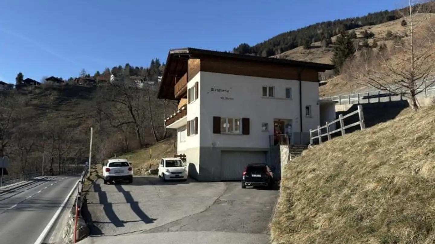 Mehrfamilienhaus kaufen - Pagigerstrasse 1, 7028 St. Peter