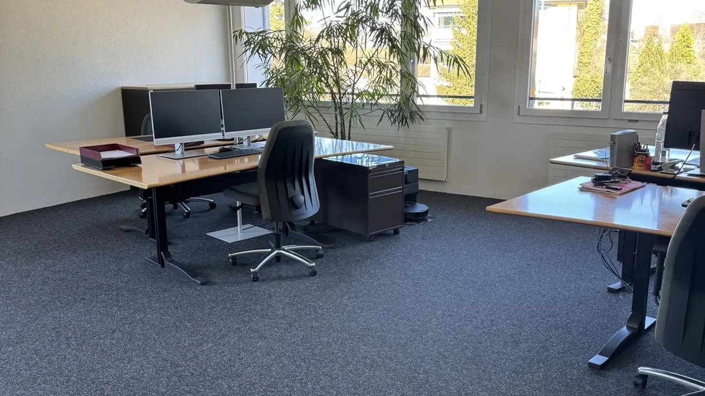 Bürofläche mieten - Gaswerkstrasse 22b, 8500 Frauenfeld