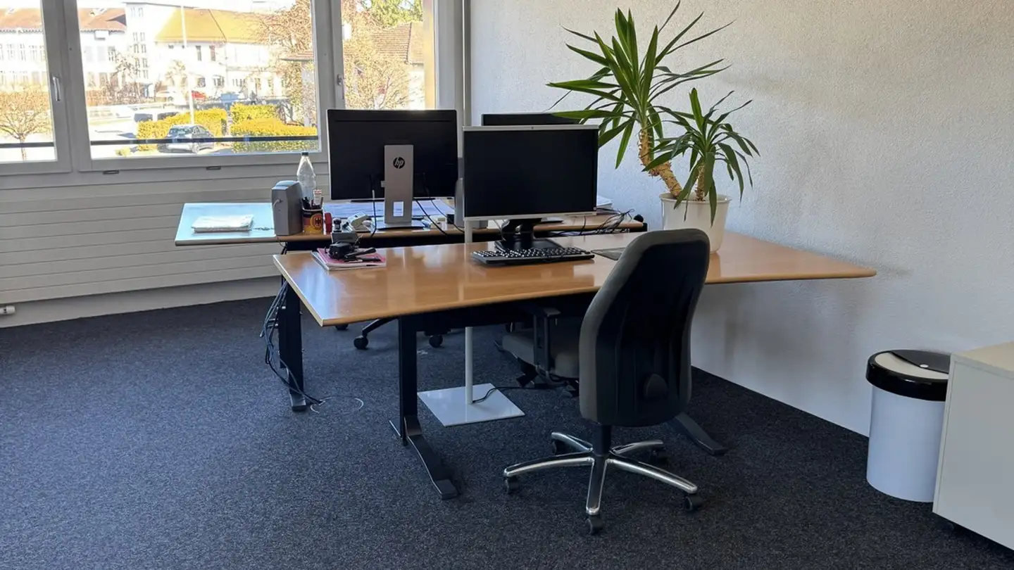 Bürofläche mieten - Gaswerkstrasse 22b, 8500 Frauenfeld - Foto 3